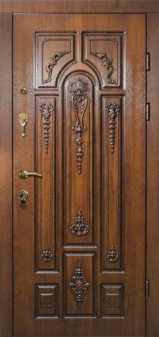 Дверь металлическая для улицы №535