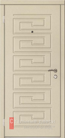 Стальная дверь Взломостойкая дверь №33 с отделкой МДФ ПВХ