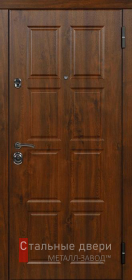 Стальная дверь Дверь с шумоизоляцией №4 с отделкой МДФ ПВХ