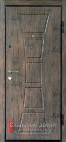 Входные двери МДФ в Мытищах «Двери МДФ с двух сторон»