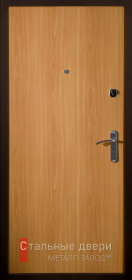 Стальная дверь Входная дверь ЭК-30 с отделкой Ламинат