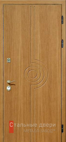 Стальная дверь Бронированная дверь №36 с отделкой МДФ ПВХ