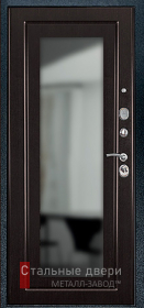 Стальная дверь Утеплённая дверь №11 с отделкой МДФ ПВХ