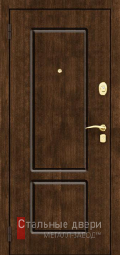 Стальная дверь Бронированная дверь №14 с отделкой МДФ ПВХ