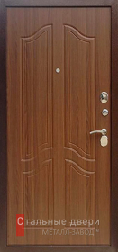Стальная дверь Бронированная дверь №4 с отделкой МДФ ПВХ