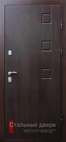 Стальная дверь Взломостойкая дверь №32 с отделкой МДФ ПВХ