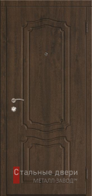 Стальная дверь Дверь с шумоизоляцией №3 с отделкой МДФ ПВХ